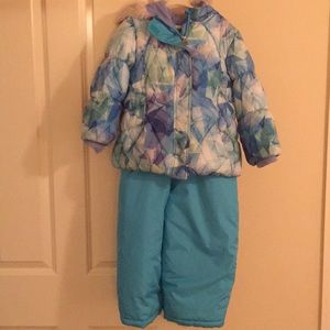 Snow Suit
